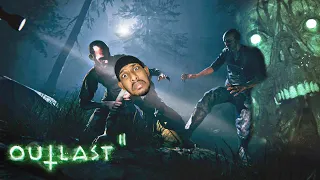 මේ ගමේ මිනිස්සු හරිම අමුතුයි 😲 | Outlast 2 PT 02