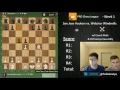 PRO Chess League - Week 1 San Jose Hackers vs Webster Windmills