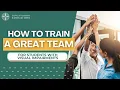 How to Train Paraprofessionals Teachers to Support ECC Skills