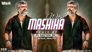 woh mashiha rmx by dj sachin sn x dj krishna km udit narayan u0026 alka yagnik by edit sahil official