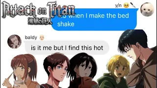 34 35 lyric prank on aot guys aot text
