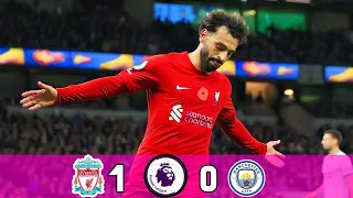 ملخص مباراه ليفربول ضد مانشستر سيتي الدوري الانجليزي 2021 2022 تعليق حفيظ دراجي جوده 1080i 