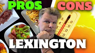 The TRUTH About Living in Lexington SC in 2026 The Good The Bad The Ugly