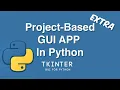 Python GUI App using Tkinter - Bonus