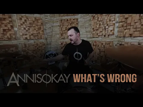 Download MP3 Annisokay - What’s Wrong (Drum cover by Nikolay Karimov)