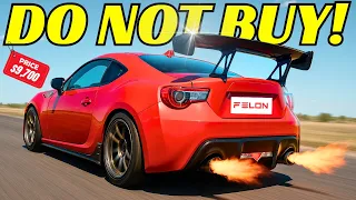 10 Reasons You SHOULDN T Buy A BRZ