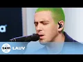 Download Lagu LAUV — All 4 Nothing (I'm So in Love) | LIVE Performance | SiriusXM
