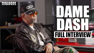 Dame Dash Fires Back At Jay-Z For Dissing Him Critiques His New Look Freestyle and Goes In