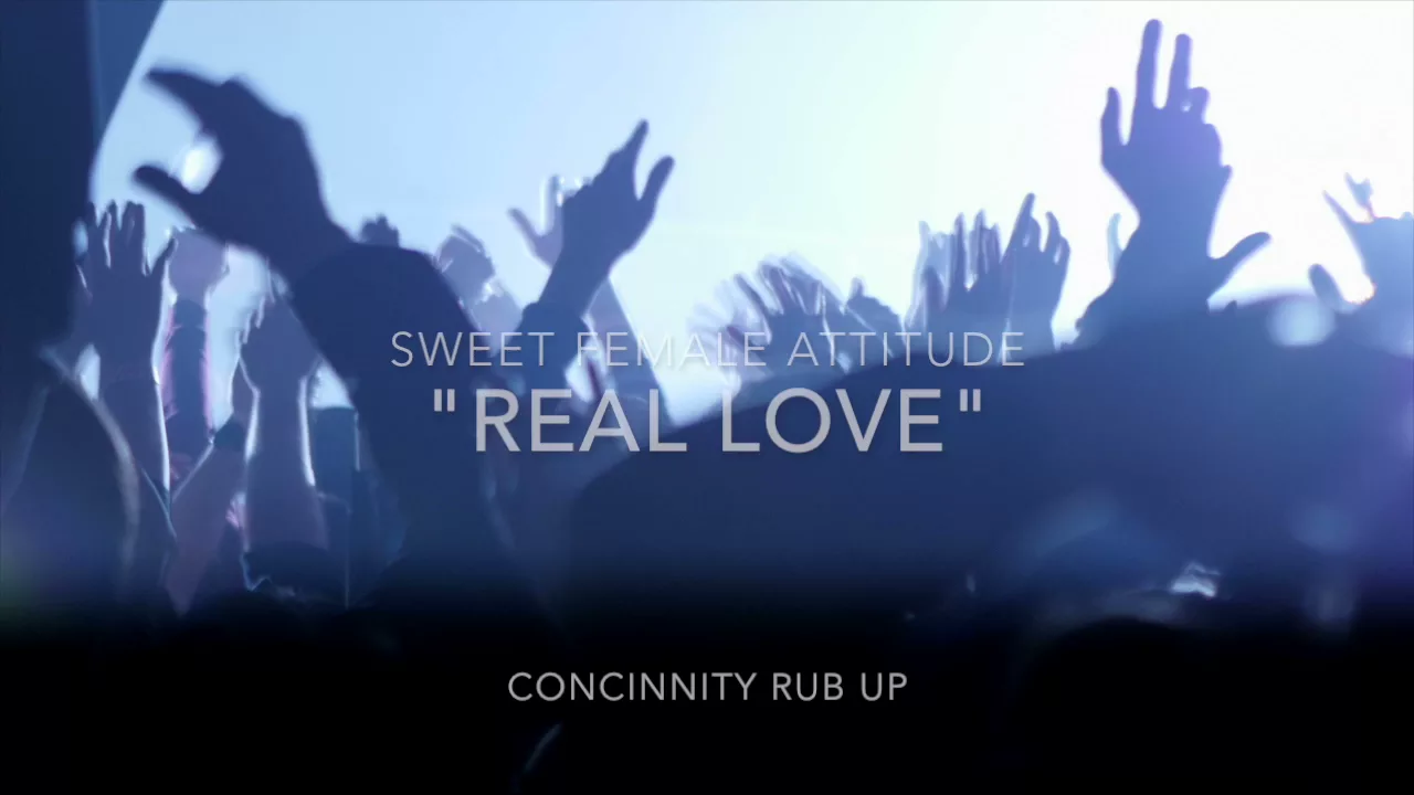 Sweet Female Attitude - Real Love (Promo Teaser 1/2)