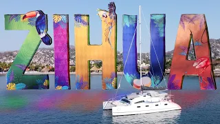 Work, Play, Food, and CORRUPTION! – Onboard Lifestyle ep.268