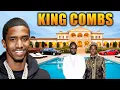 The Lifestyle of King Combs 2025 House Tour Girlfriend Cars Net Worth