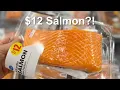 Kroger Seafood Is Not What I Expected
