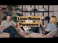 Download Lagu Liner Notes with Paramore