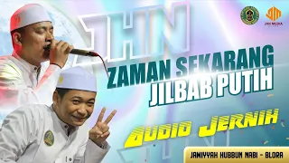  zaman sekarang jilbab putih syair nostalgia viral tik tok audio jernih bass jleb jleb