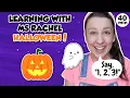 Download Lagu Learning with Ms Rachel Halloween | Videos for Toddlers | Kids Songs | Wheels on The Bus | Speech