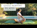 10 Minute Gentle Morning Pilates Pilates for Beginners