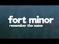 Lagu Fort Minor-Remember The Name(1  Hour)#music #lyrics #fortminor #gymmotivation #motivation #viral