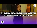 Download Lagu DJ MENCINTAI DENGAN NGEYEL SLOWED REVERB FULL BASS VIRAL TIK TOK YANG KALIAN CARI CARI 