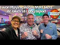 I WON AT JAKES 58 CASINO LONG ISLAND NY PLAYING VEGAS MATT s FAVORITE SLOT GAMES BETTING 88 A PULL