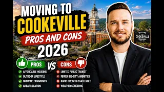 Living in Cookeville TN in 2026 Pros Cons Cost Of Living