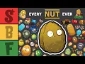 Download Lagu Ranking EVERY Nut EVER