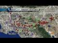 3 More Freeway BB Gun Shootings Reported In Riverside Orange Counties