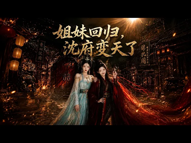 姐妹回归，沈府变天了