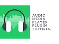 Audio Media Player Plugin