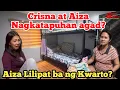 Lagu Hala😱Crisna Nainis  kay Aiza? | Aiza Nagligpit na ng Gamit🥹