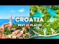 Amazing Places to visit in Croatia - Travel