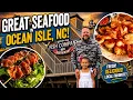 Ocean Isle Fish Company Restaurant for Seafood