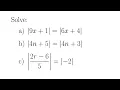 Solving Equations with Two Absolute Values