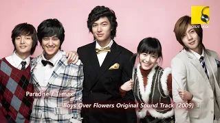 Download Paradise - T-max (Boys Over Flowers OST) MP3