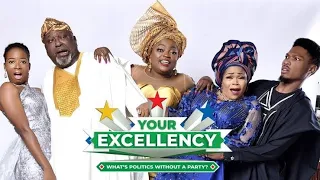 your excellency full movie funke akindele bello akin lewis shaffy bello osas ighodaro review