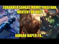 Lagu KATA KATA HERO MOBILE LEGENDS YANG MEMOTIVASI DAN MENYENTUH HATI AGAR KITA SADAR DIRI | QUOTES MLBB