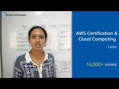 Cloud Computing Videos | AWS Tutorial