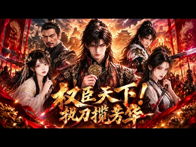 权臣天下!执刀揽芳华