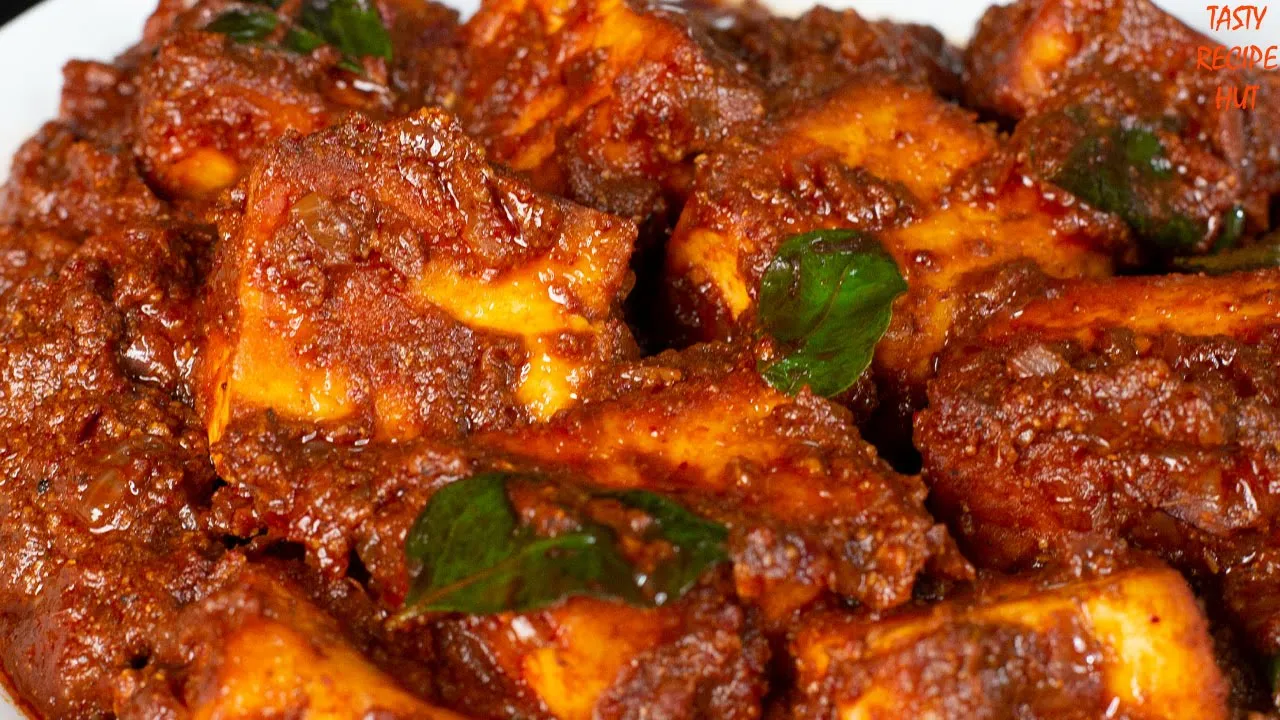 Delicious Paneer Recipes ! Paneer Ghee Roast & Paneer Lababdar Recipe