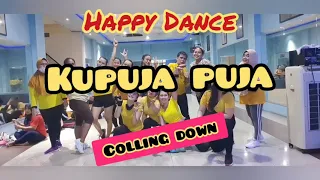 Download KU PUJA PUJA | FDJ EMILY YOUNG | COOLLING DOWN | ZUMBA DANCE | HAPPY DANCE MP3