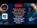 02 Django rest framework tutorial in 2025 with DRF Docker PstgreSQL System Requirements