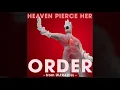 Download Lagu Heaven Pierce Her - ORDER (Symphonic Metal Cover)