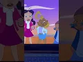 Y all remember this Proud Family dance off