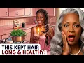 UNWRITTEN Hair Rules That Kept 1950s BLACK Women s Hair Past the WAIST