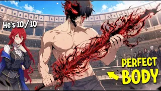 When The Swordsman Finds Out His Body Is BETTER For Magic
