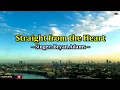 Download Lagu Karaoke Cover - STRAIGHT FROM THE HEART - Bryan Adams (Karaoke Version)