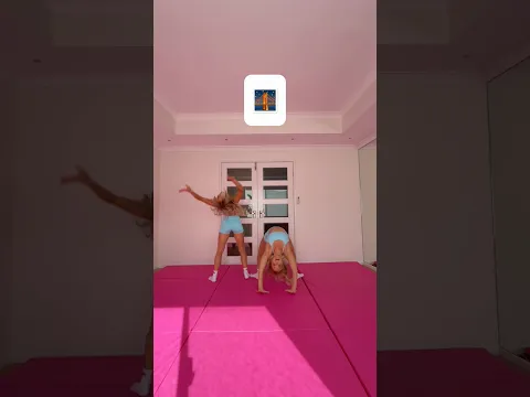 Guess the acro trick