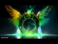 Theta Waves Sleep Healing (VIVID & INTENSE): Soar Through Lucid Dreaming Dimensions - Binaural Beats
