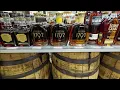 Bourbon Hunting Allocated Leftovers