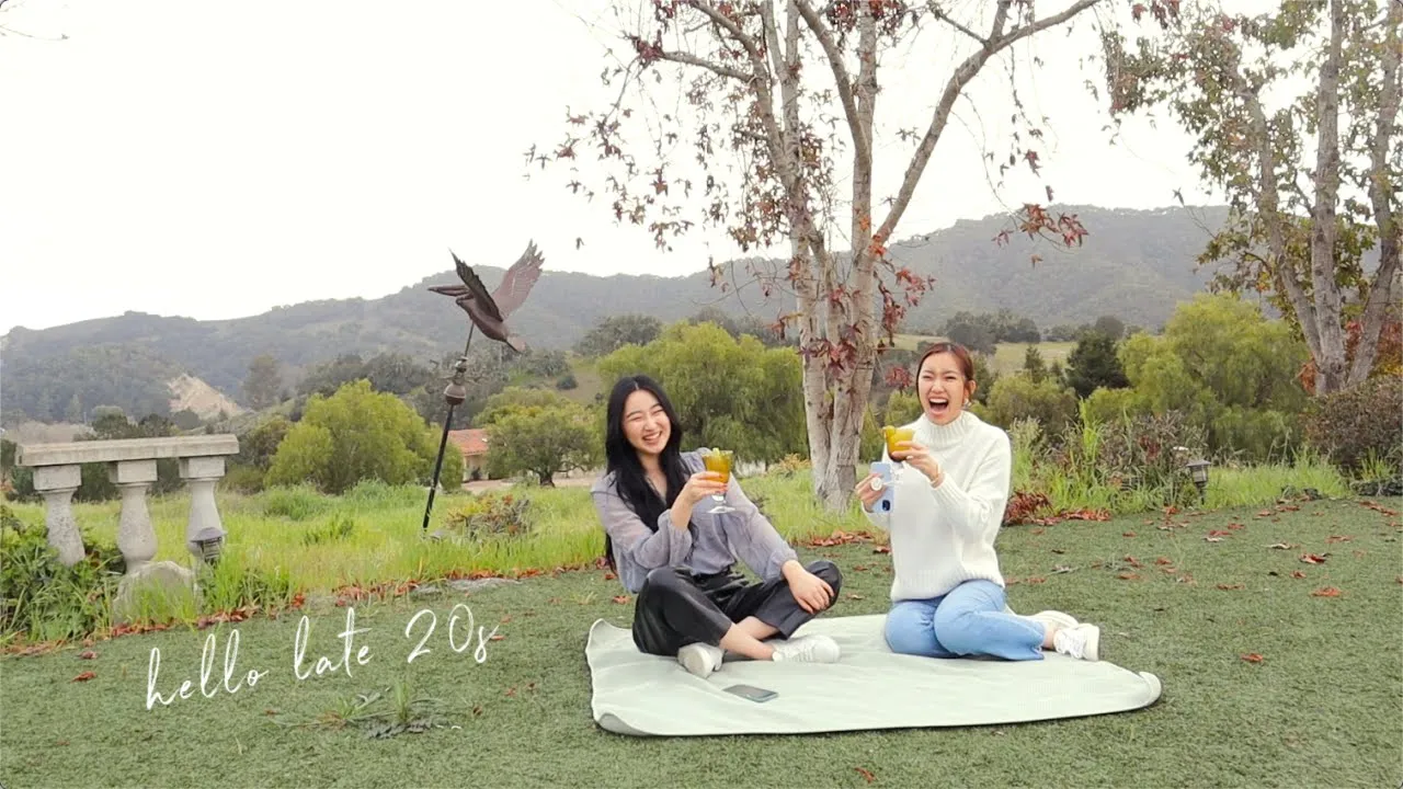 what we would tell our younger selves | turning late 20s