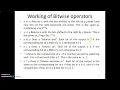 Python Programming 6 Shorthand Assignment Operators